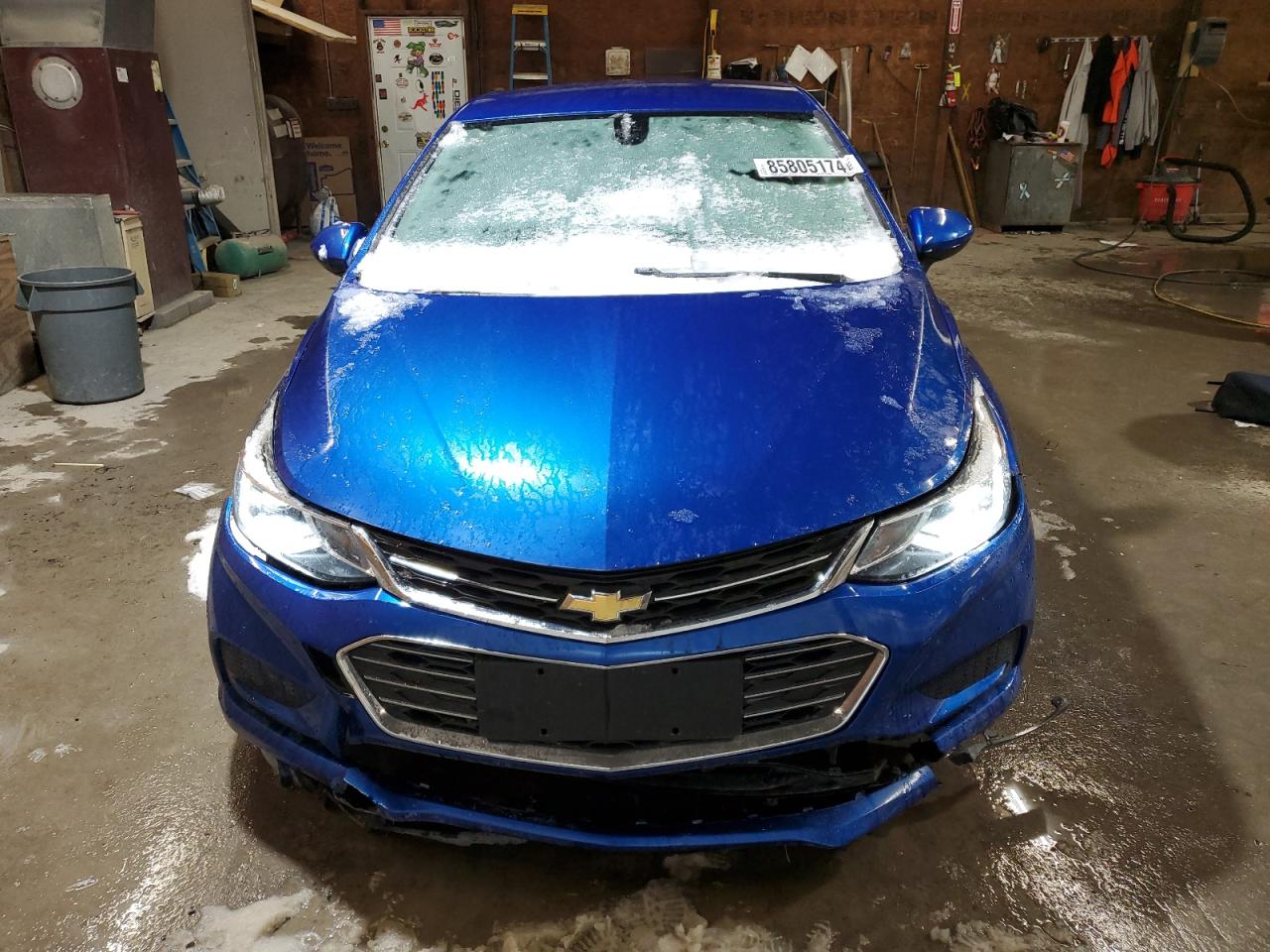 2017 Chevrolet Cruze - Image 5