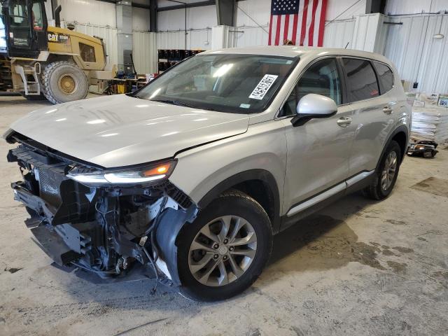  HYUNDAI SANTA FE 2020 Srebrny