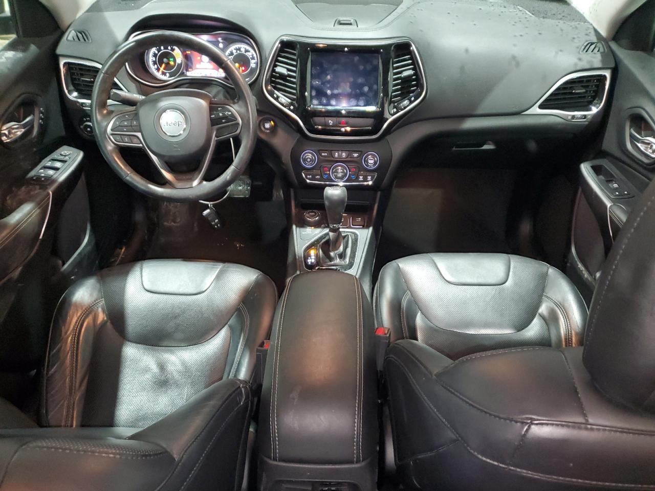 2019 Jeep Grand Cherokee - Image 8