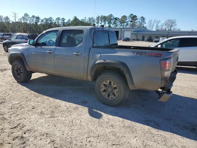  TOYOTA TACOMA 2021 Серый