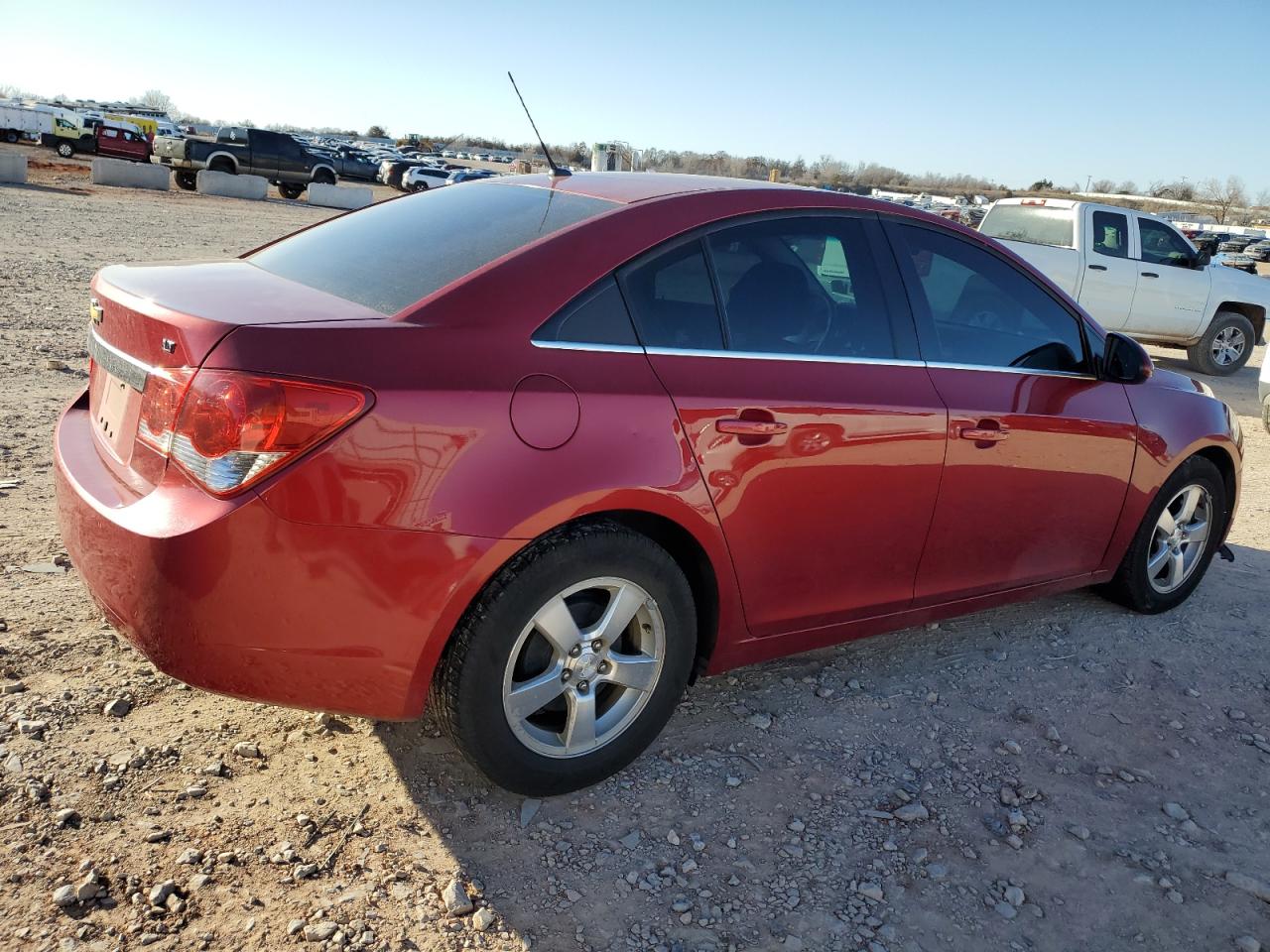2012 Chevrolet Cruze - Image 3
