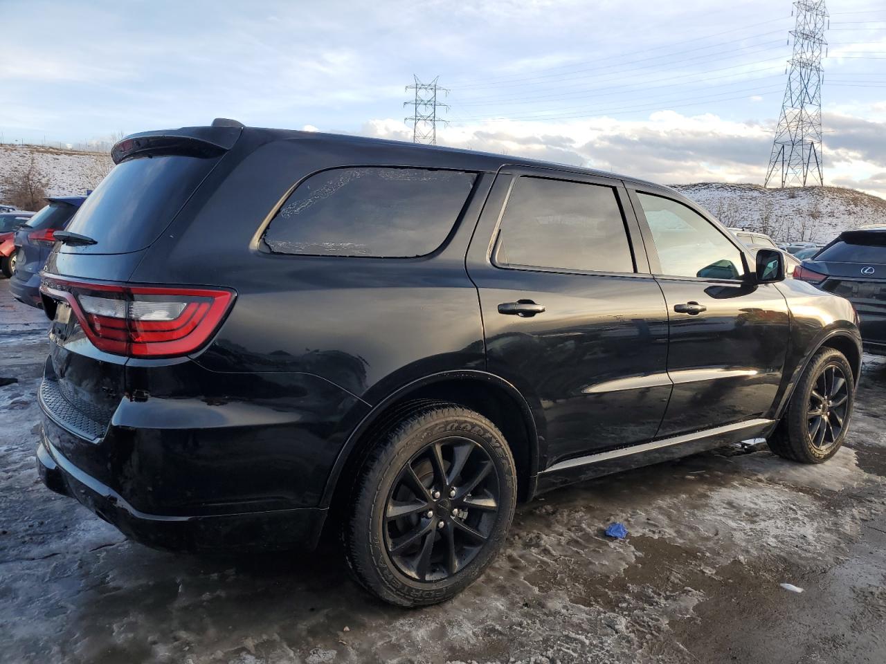 2017 Dodge Durango - Image 3