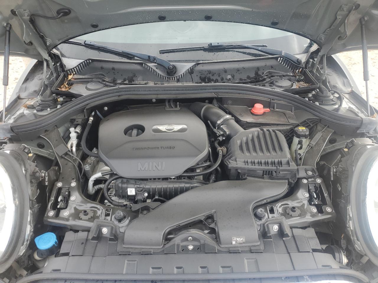 wmwlu1c34h2f28623 WMWLU1C34H2F28623 2017 Mini Cooper Clubman All4