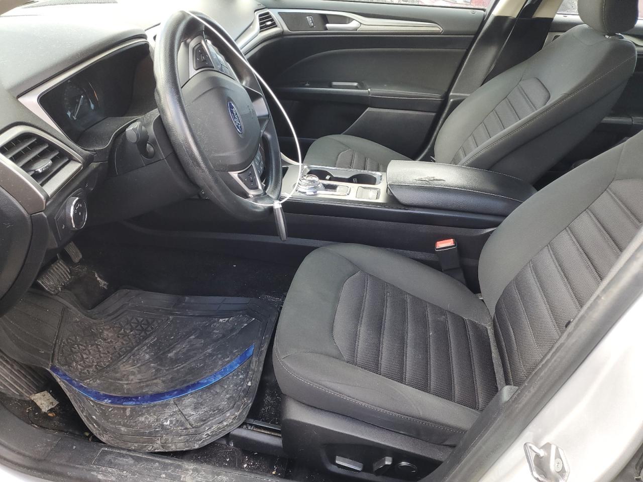 2018 Ford Fusion - Image 7