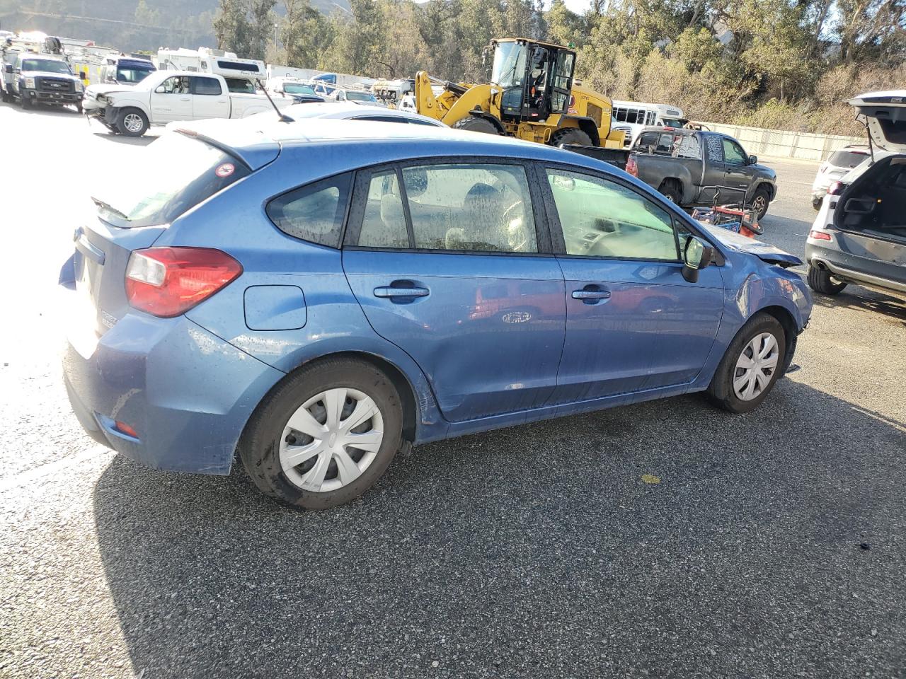 2015 Subaru Impreza - Image 3