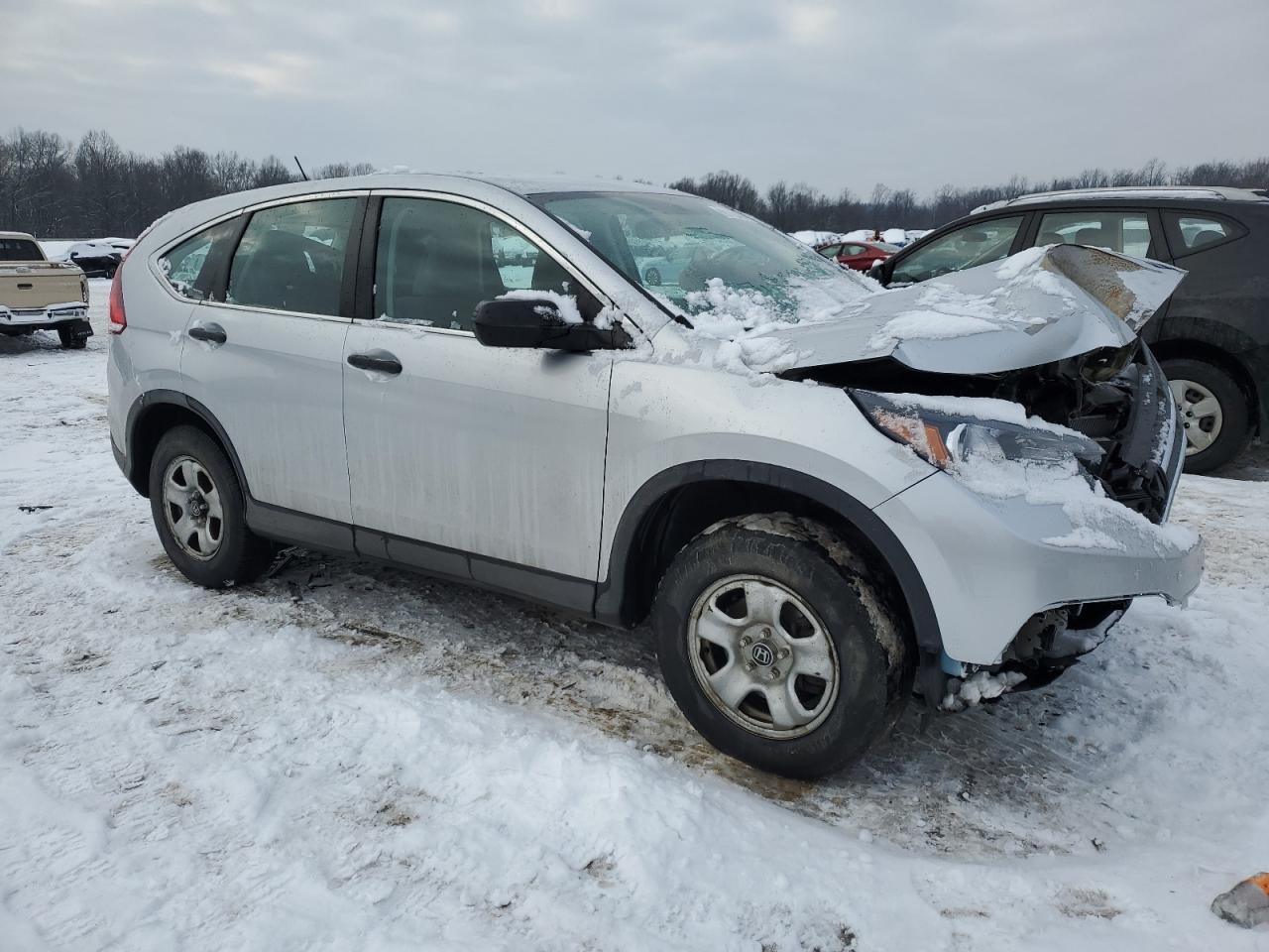 2014 Honda CR-V - Image 4