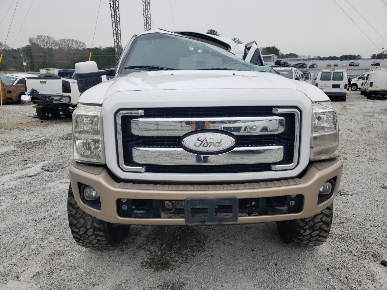 2013 Ford F250 - Image 5