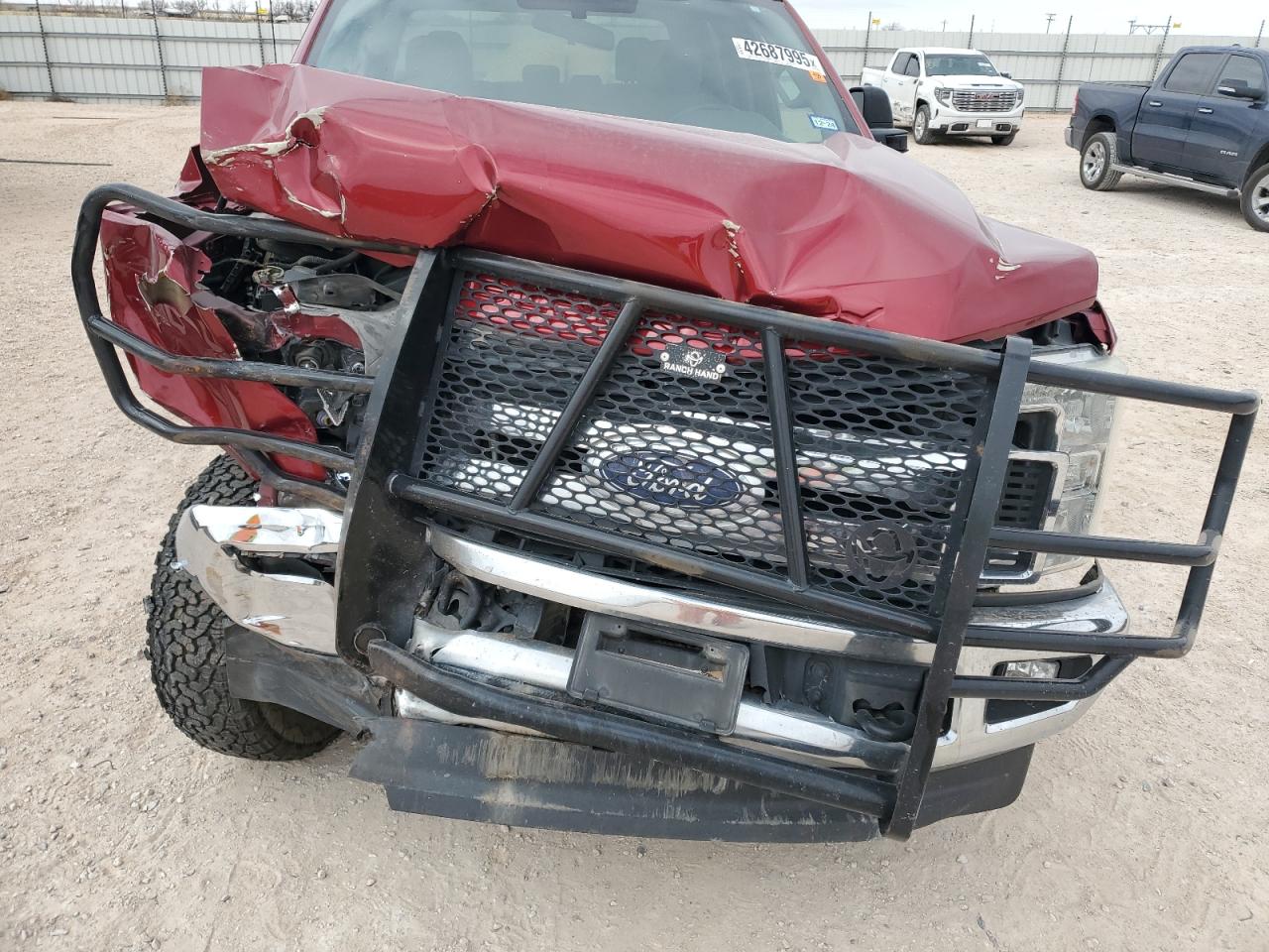 2017 Ford F250 - Image 12