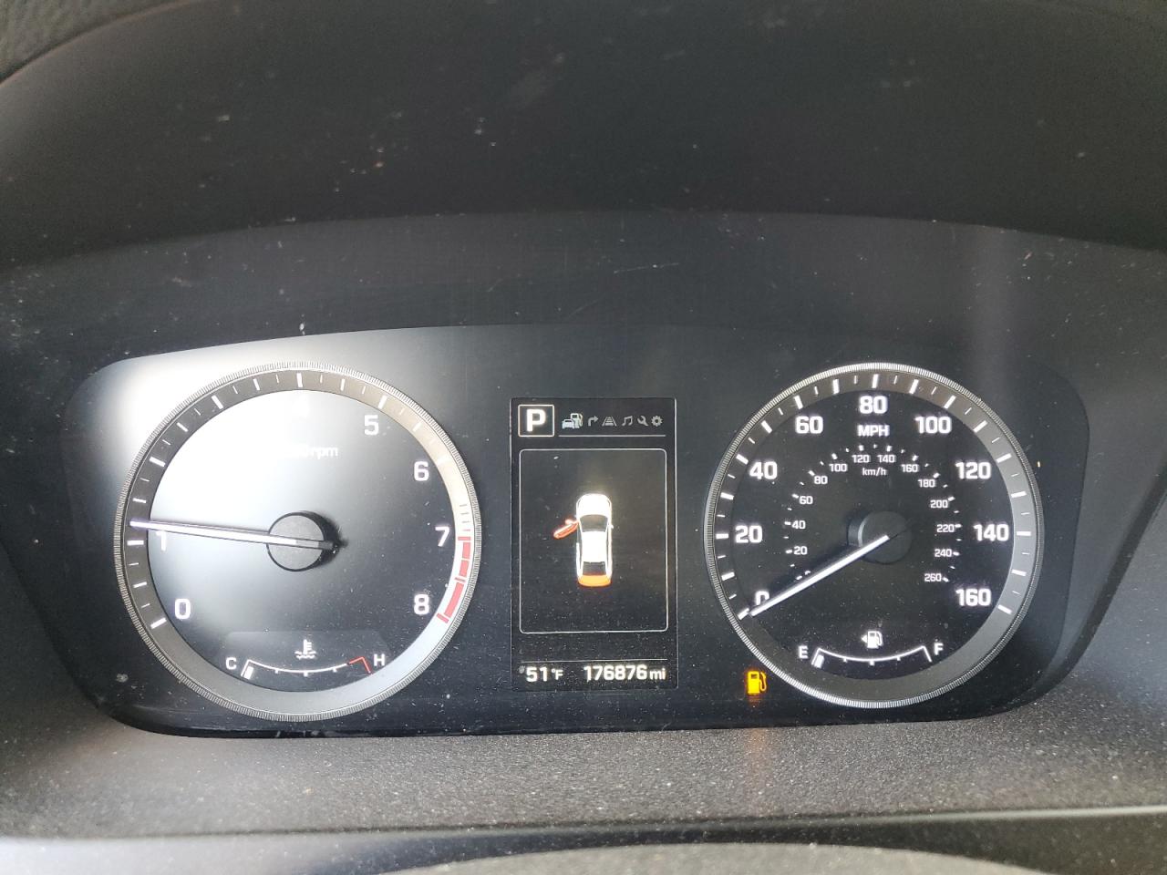 2016 Hyundai Sonata - Image 9