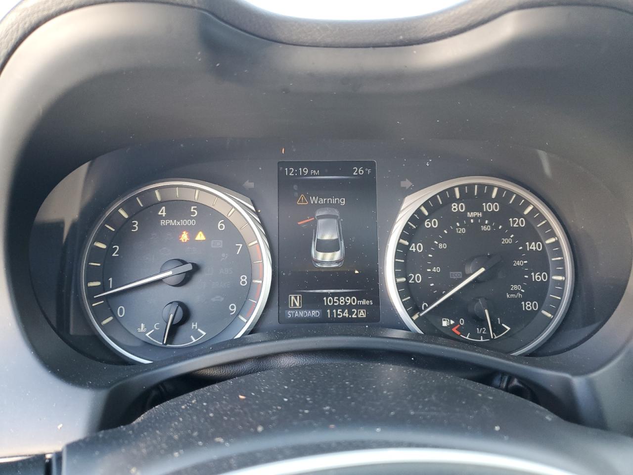 2018 Infiniti Q50 - Image 9