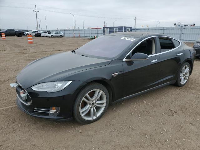 2013 Tesla Model S 