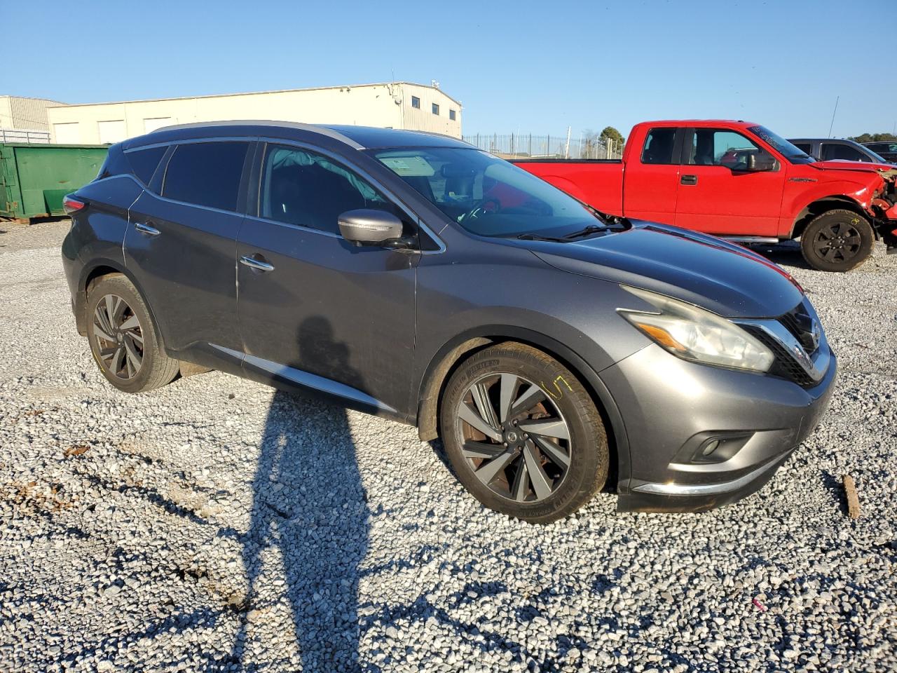 2015 Nissan Murano - Image 4