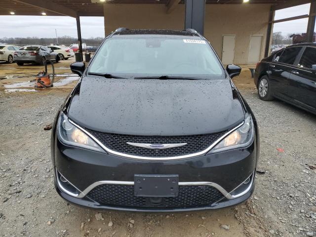  CHRYSLER PACIFICA 2018 Черный