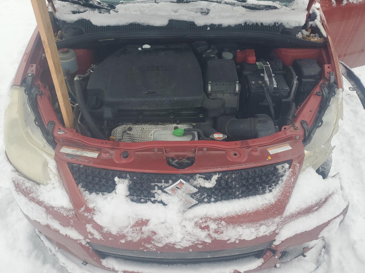 2011 Suzuki SX4 - Image 14