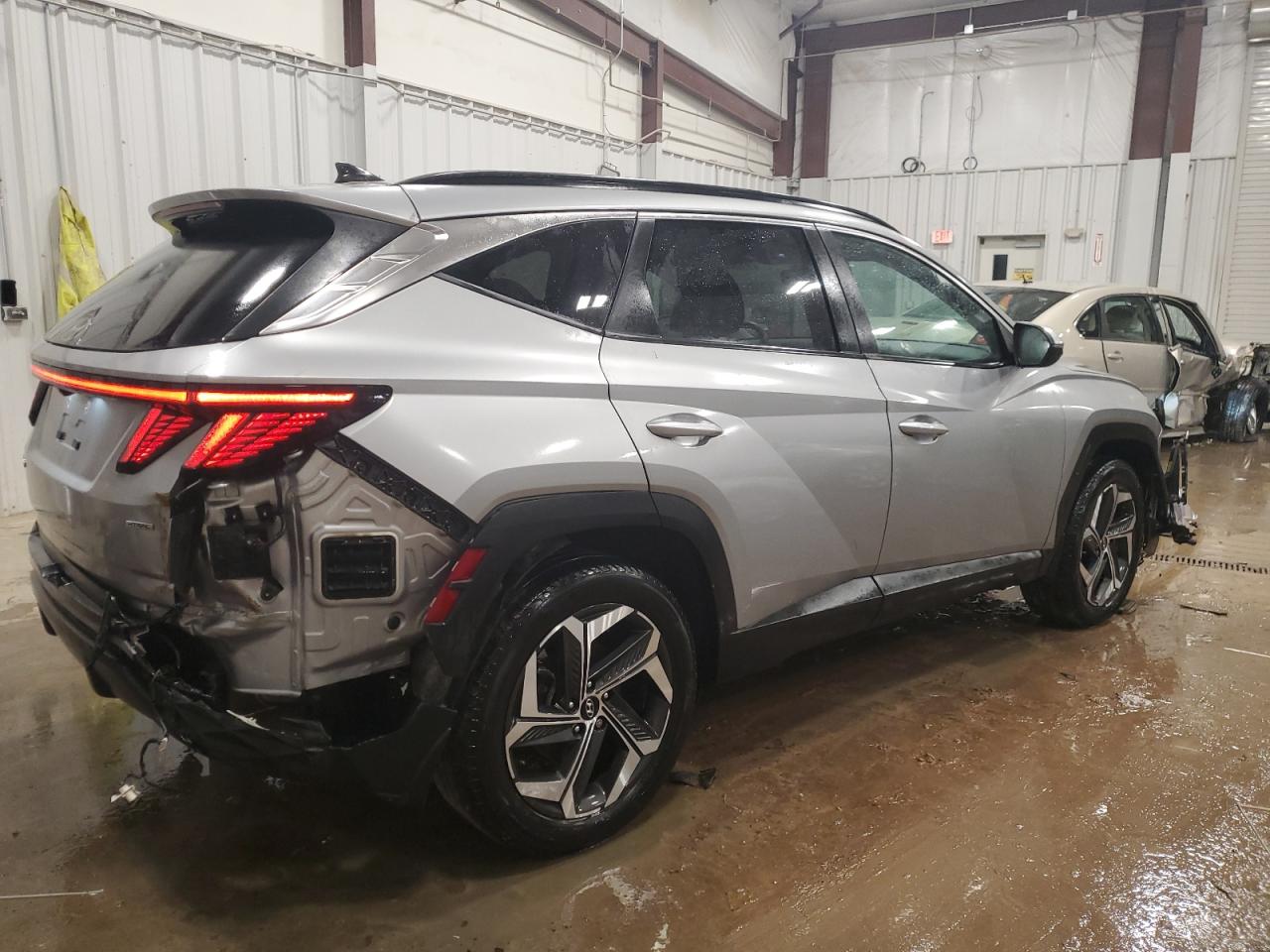 2022 Hyundai Tucson - Image 3