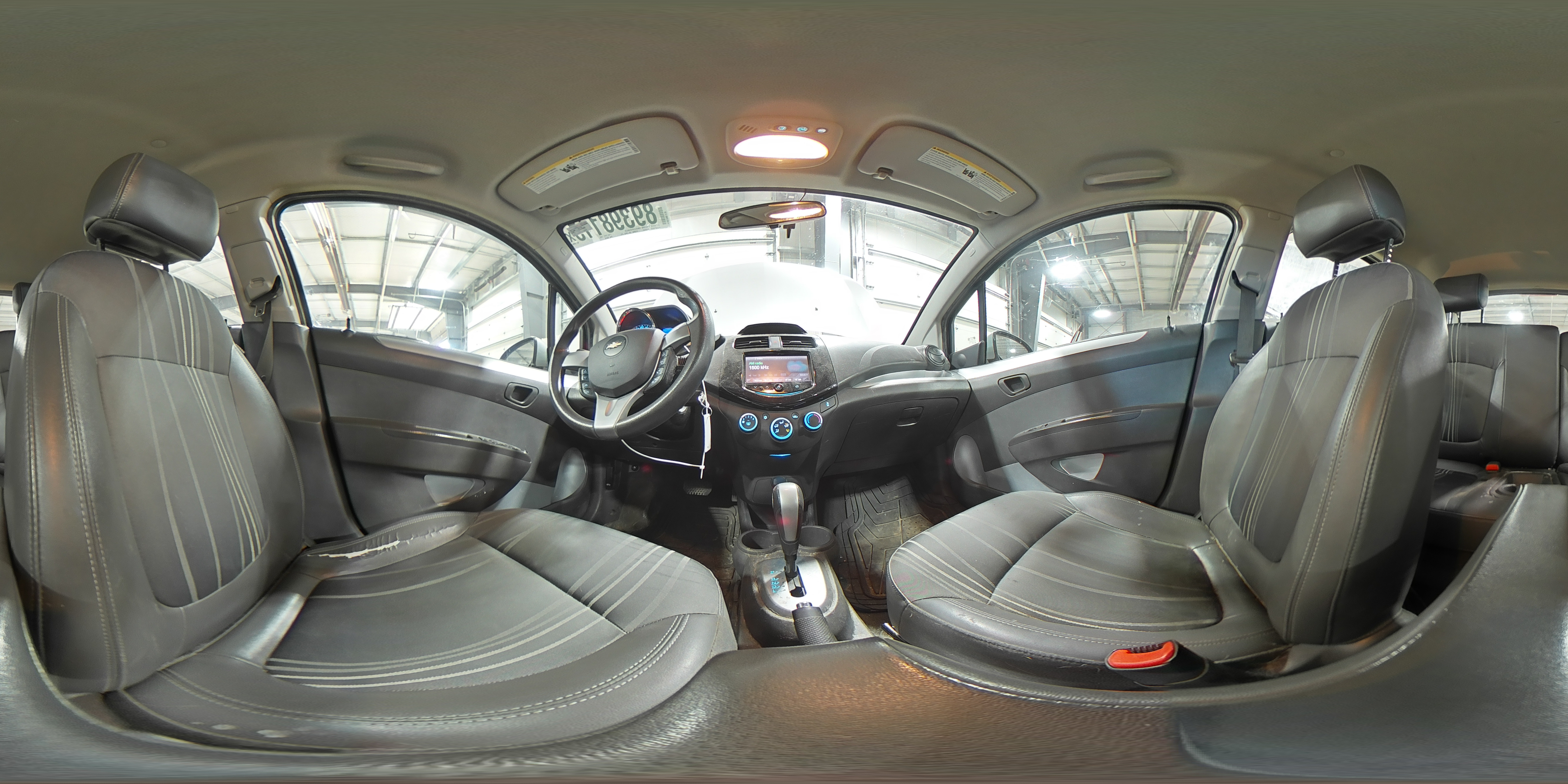 2014 Chevrolet Spark - Image 14