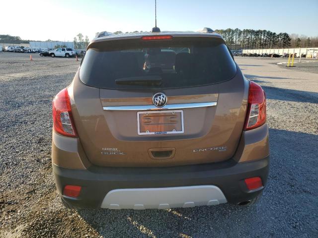  BUICK ENCORE 2016 Коричневий