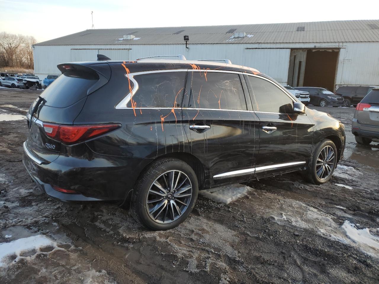 2016 Infiniti QX60 - Image 3