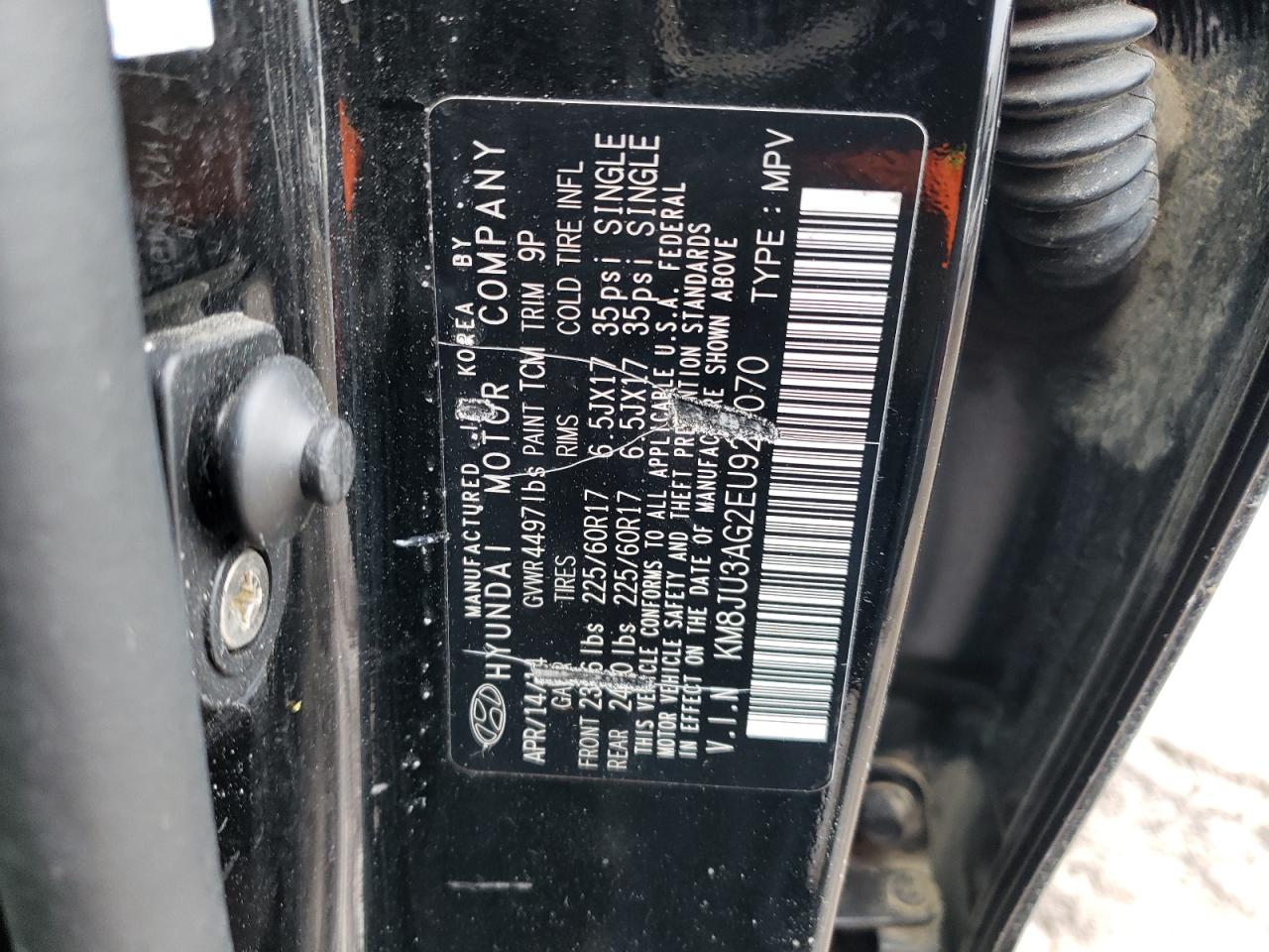 2014 Hyundai Tucson - Image 13