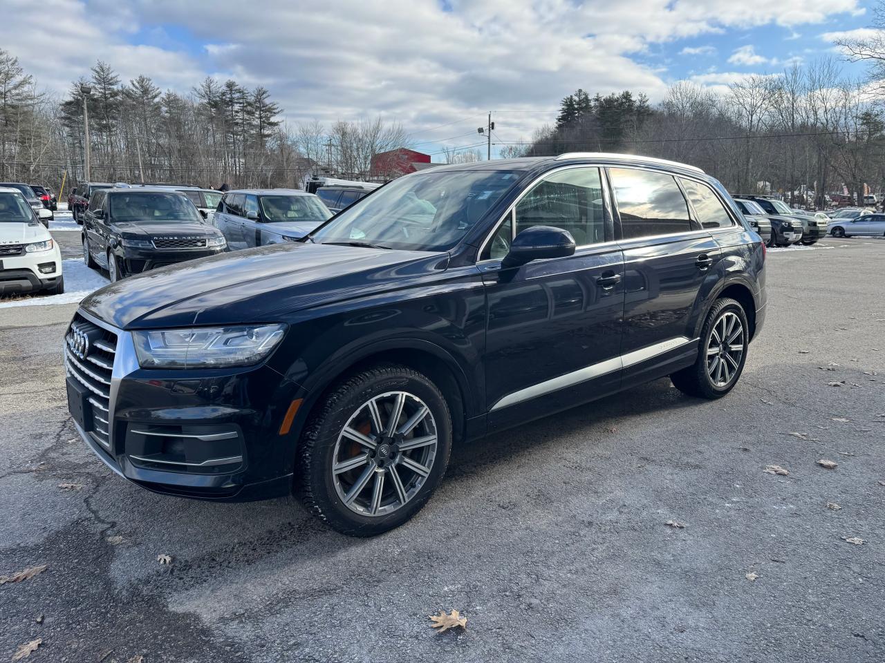 VIN WA1LAAF70HD044633 2017 AUDI Q7 no.2