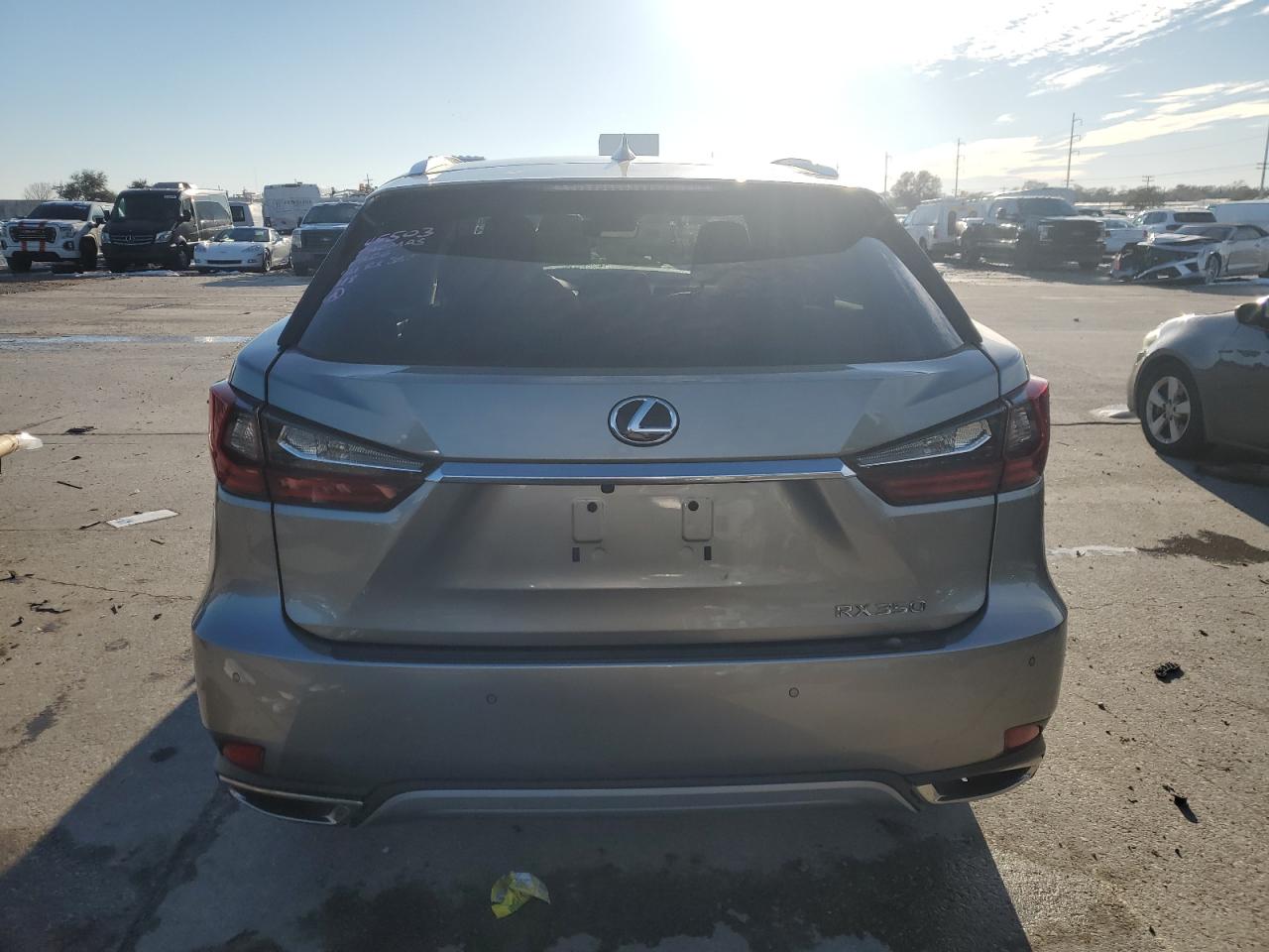 2021 Lexus RX - Image 6