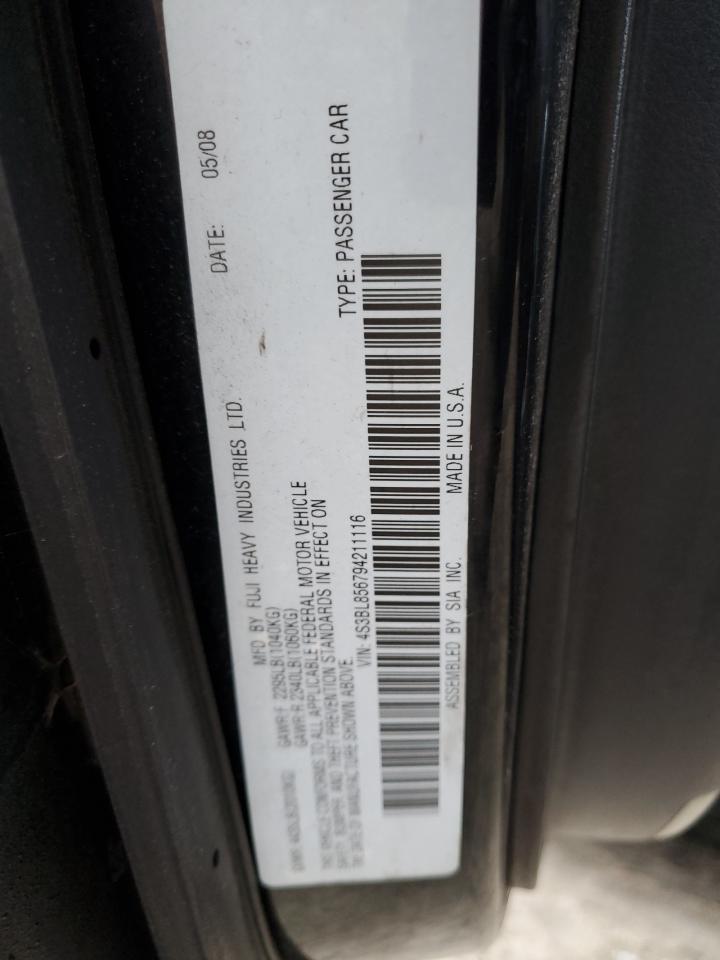 2009 Subaru Legacy - Image 12