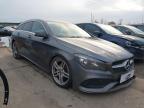 2018 MERCEDES BENZ CLA 180 AM for sale at Copart ROCHFORD