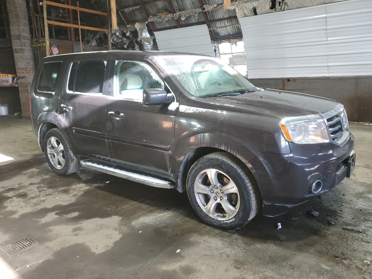 2012 Honda Pilot - Image 4