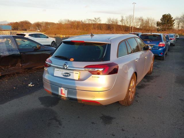 2016 VAUXHALL INSIGNIA SRI NAV CDTI EFL 
