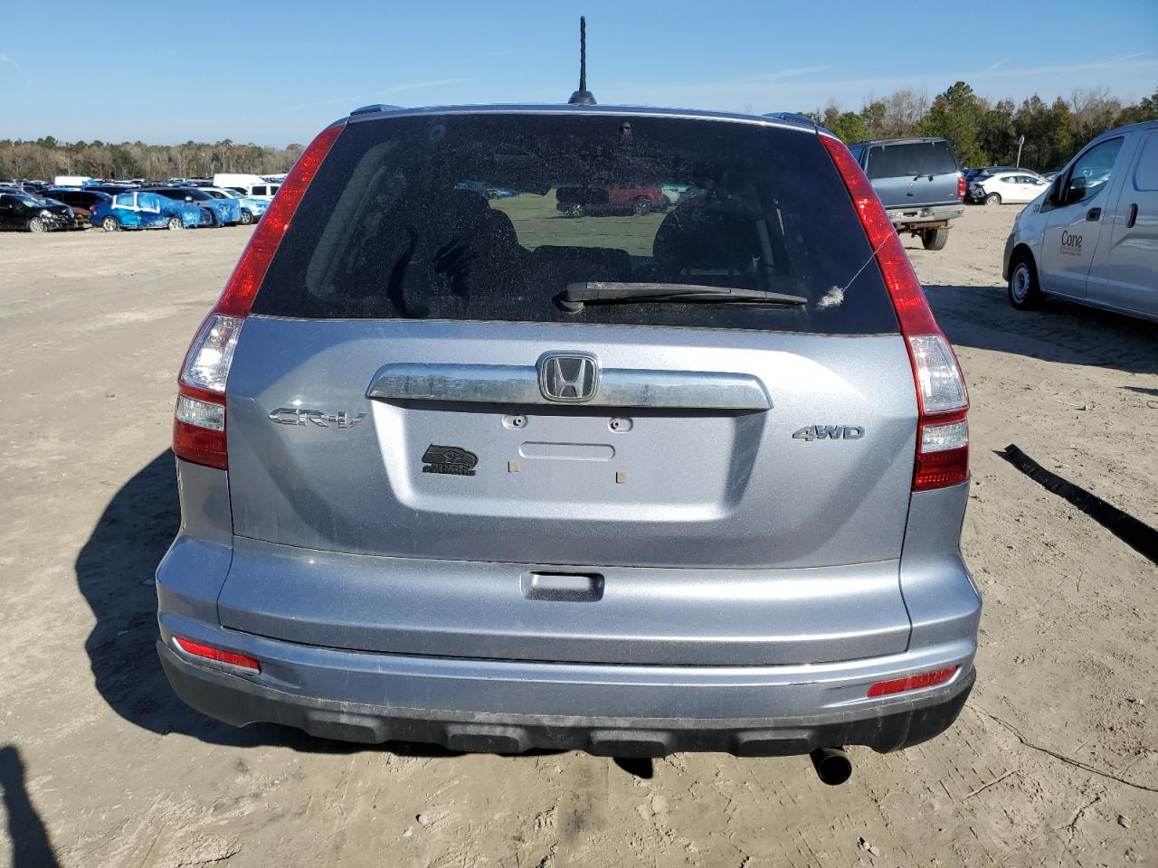 2010 Honda CR-V - Image 6