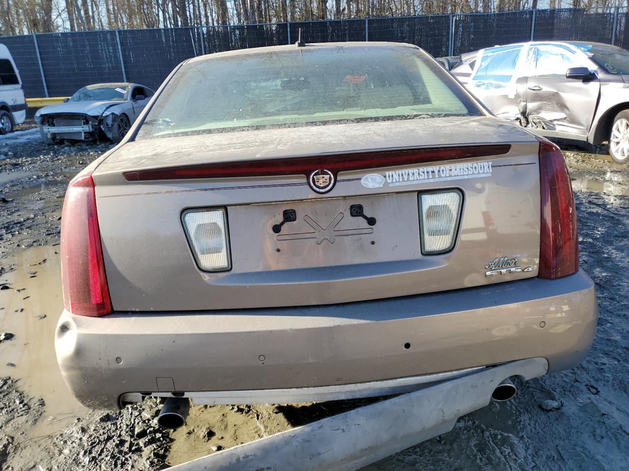 2007 Cadillac STS - Image 6