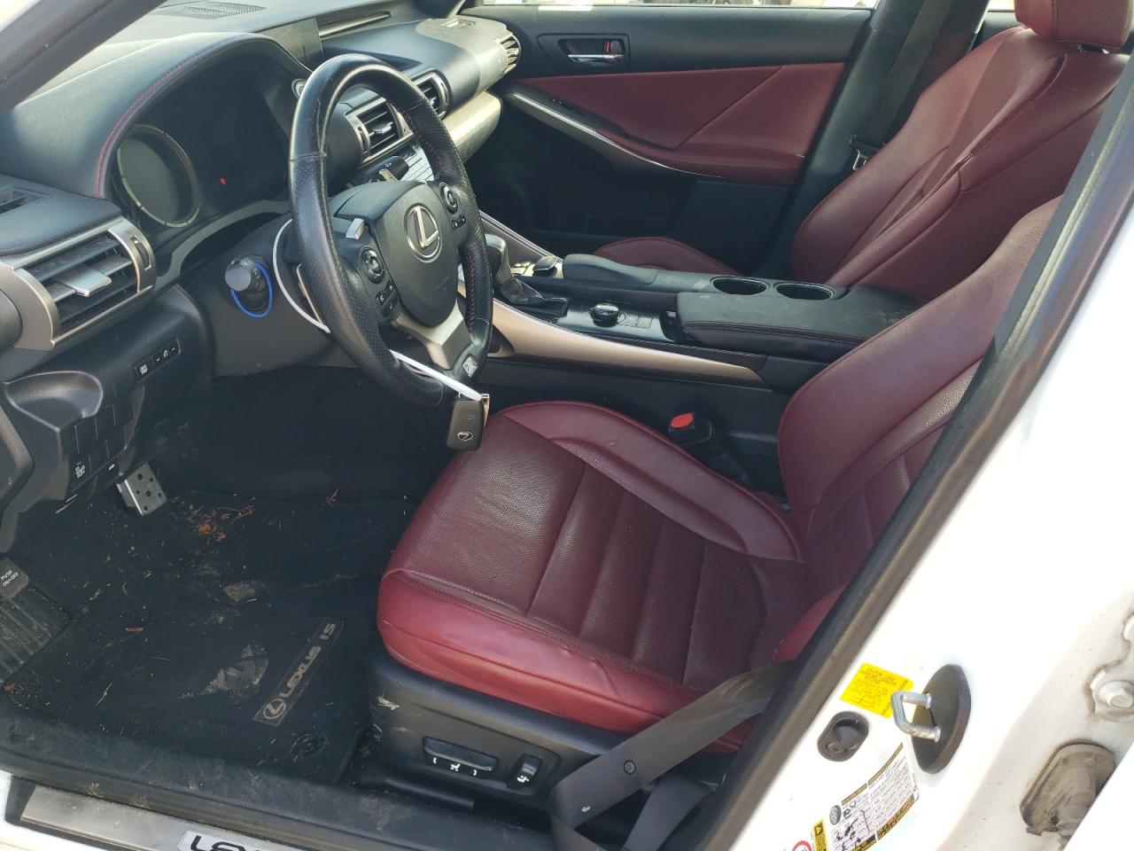 2014 Lexus IS - Image 7