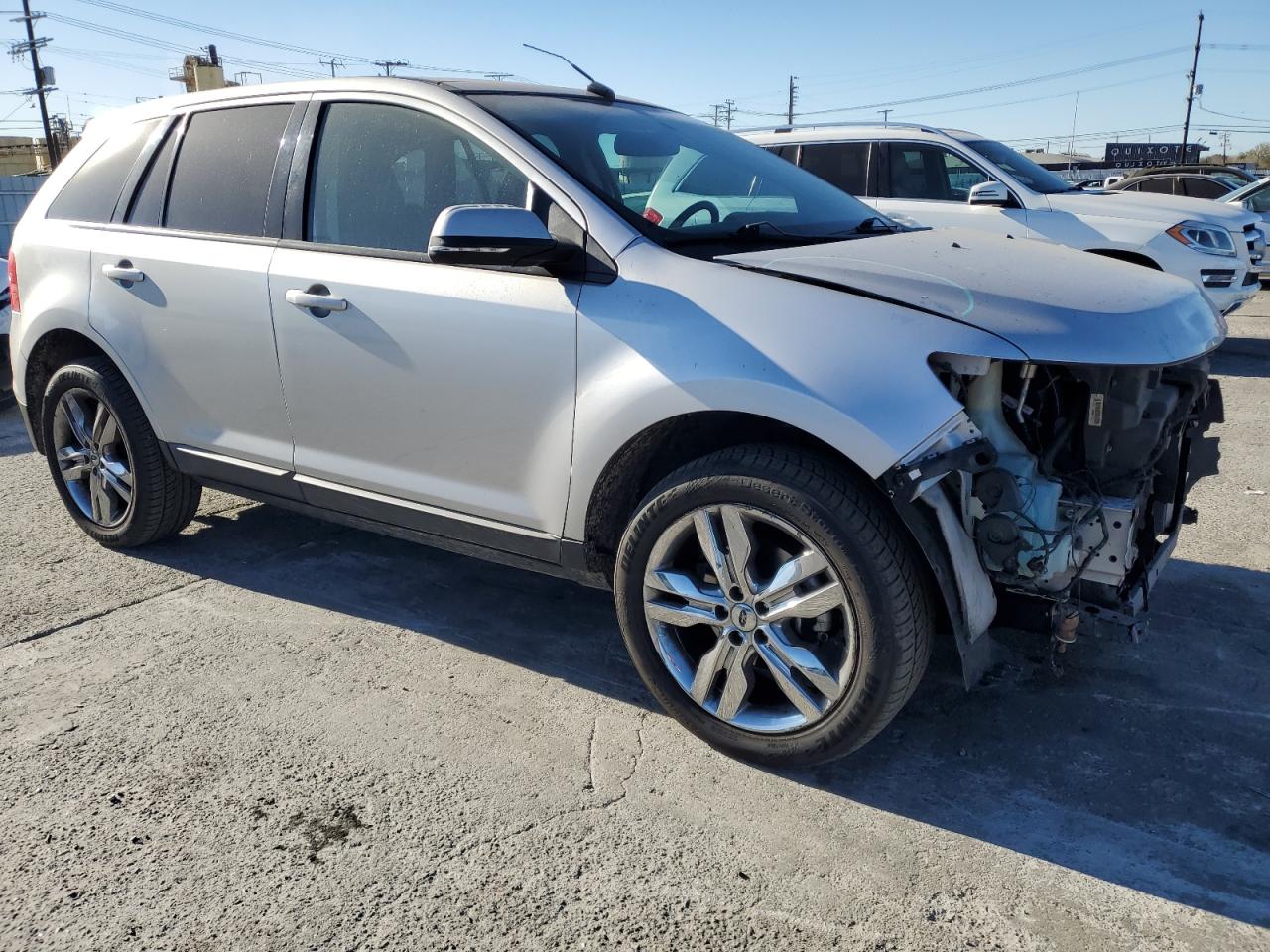 2013 Ford Edge - Image 4