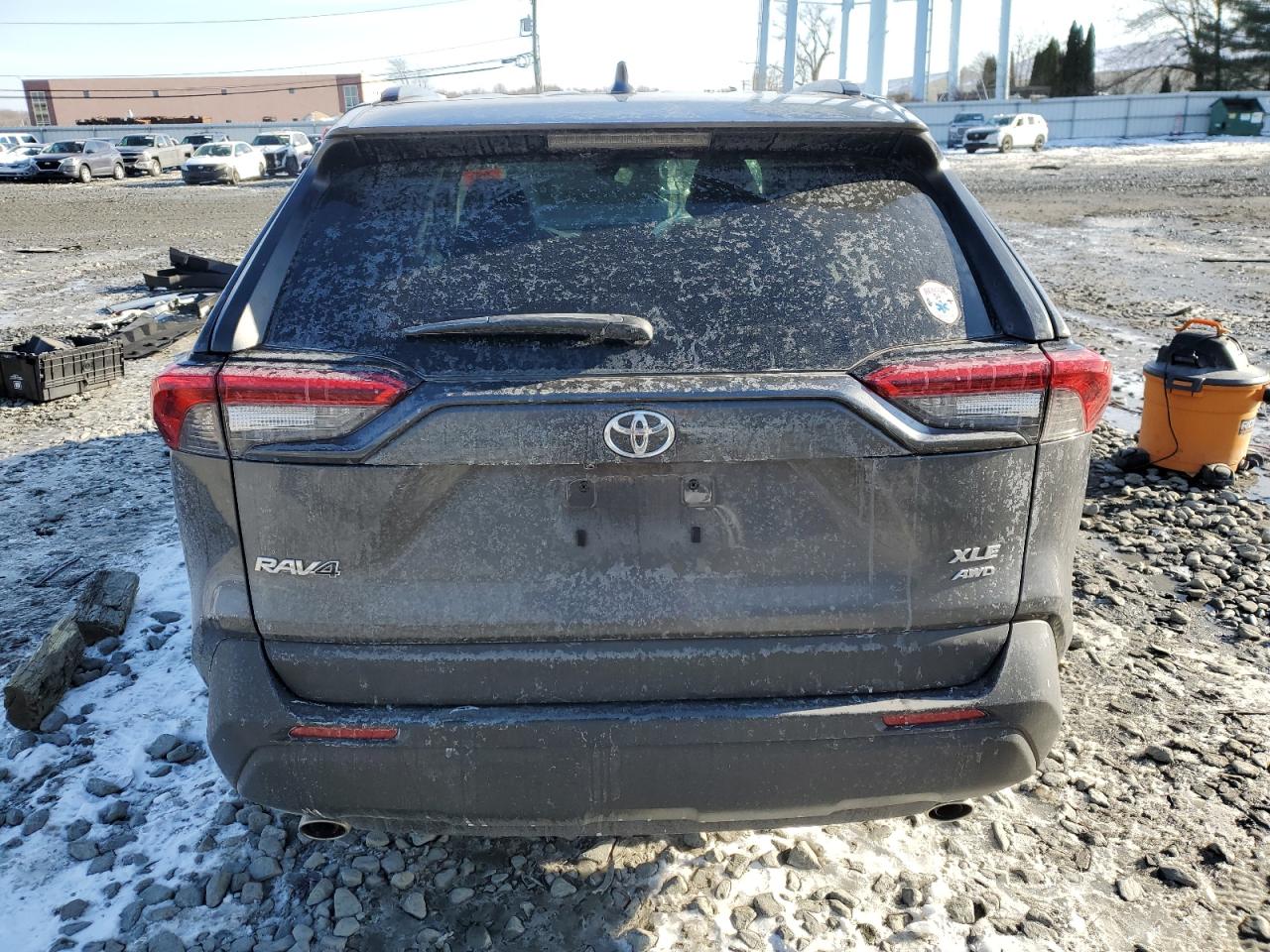 2022 Toyota RAV 4 - Image 6