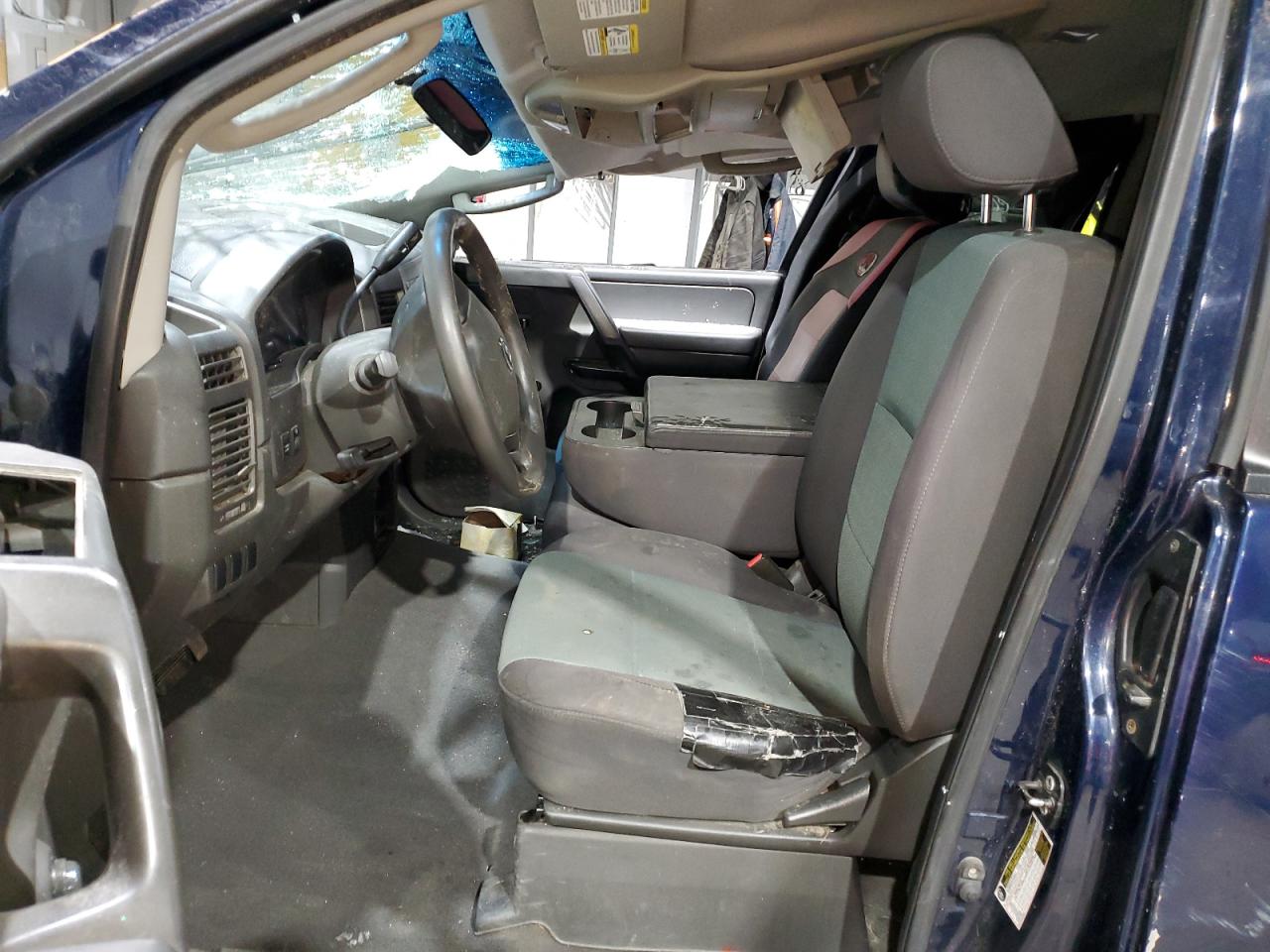 2007 Nissan Titan - Image 7