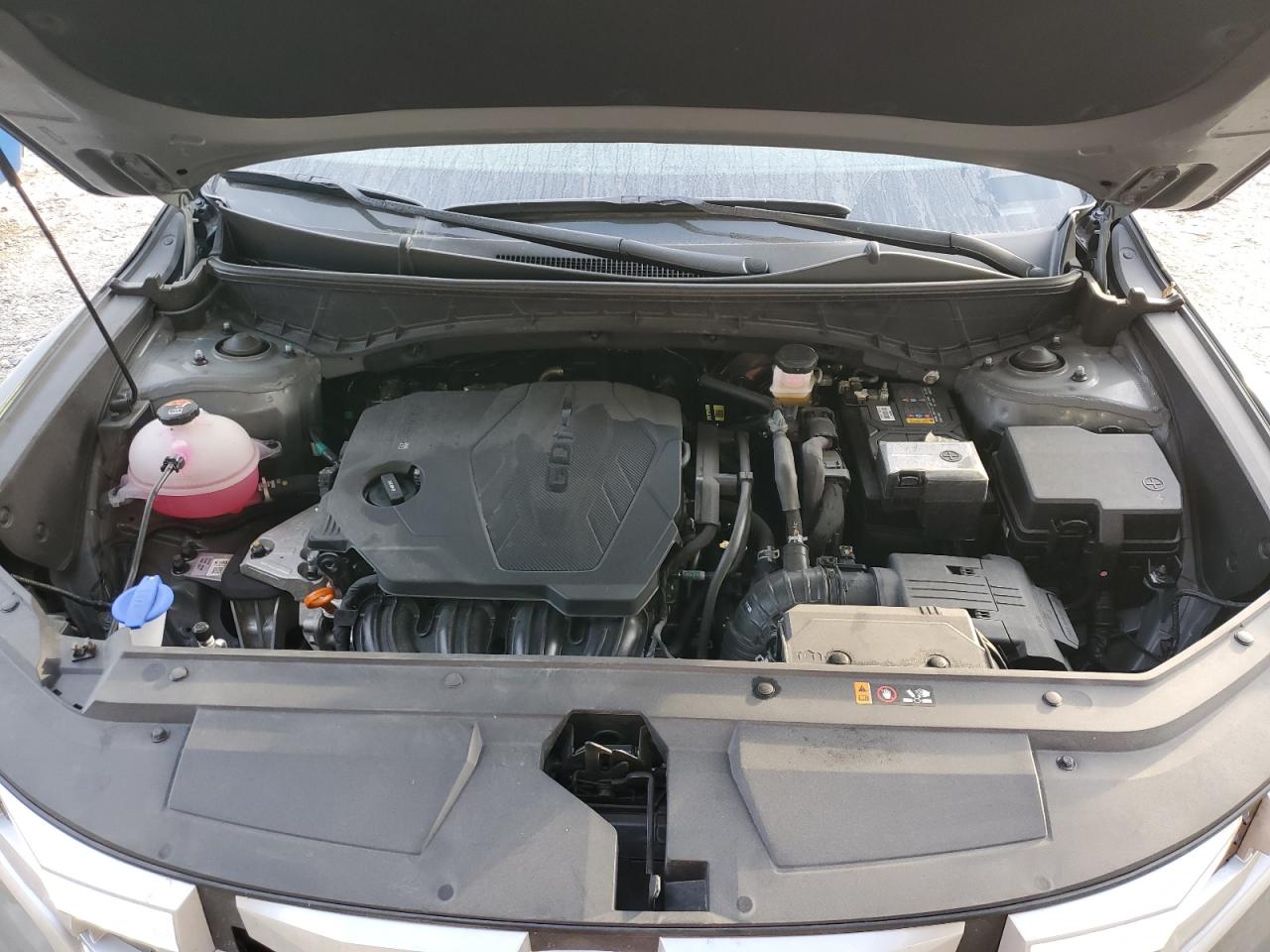 2024 Hyundai Santa Cruz - Image 11
