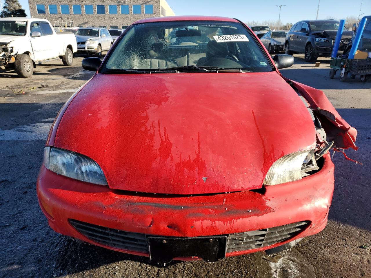 1996 Chevrolet Cavalier - Image 5