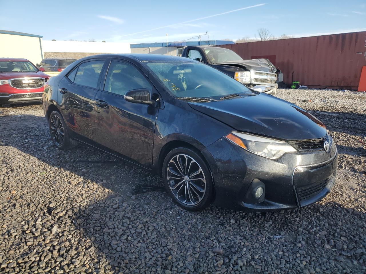 2014 Toyota Corolla - Image 4