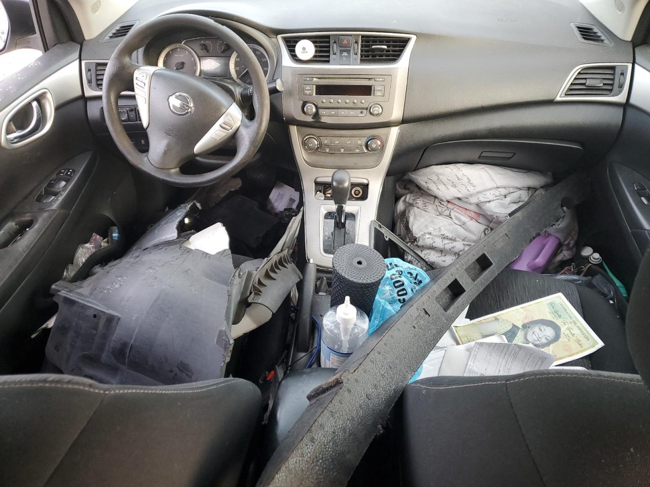 2014 Nissan Sentra - Image 8