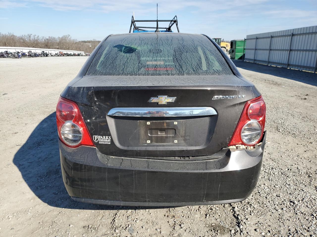 2014 Chevrolet Sonic - Image 6