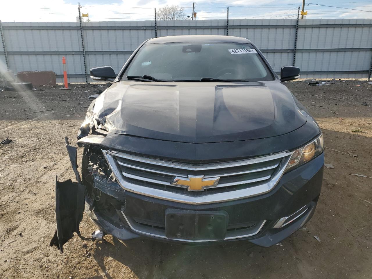 2017 Chevrolet Impala - Image 5