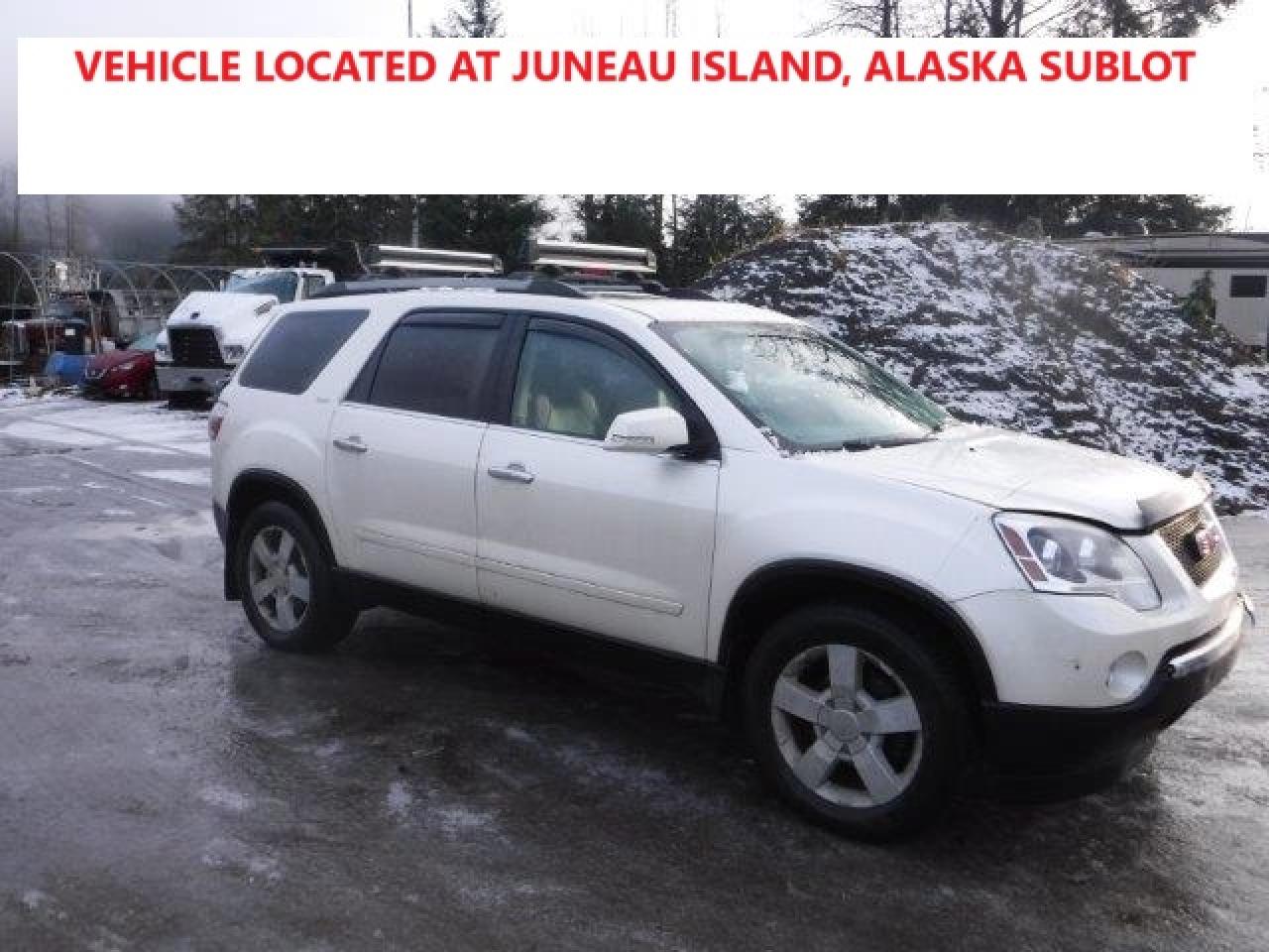 2011 GMC Acadia - Image 2