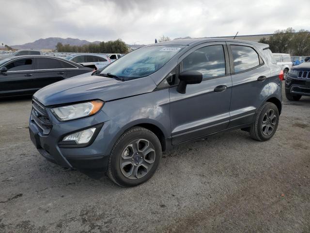 2018 Ford Ecosport S