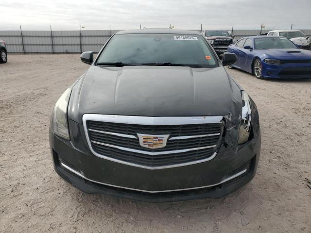  CADILLAC ATS 2016 Черный