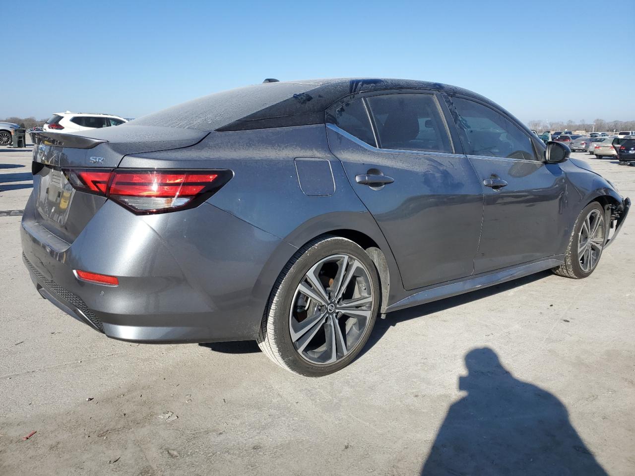 2020 Nissan Sentra - Image 3
