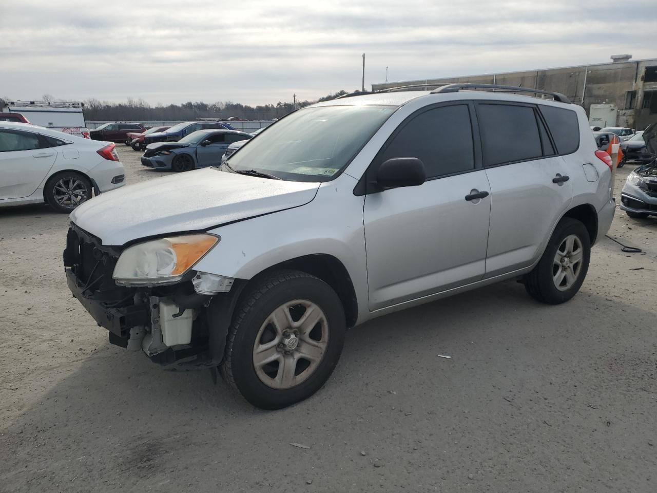 2009 Toyota RAV 4 - Image 1