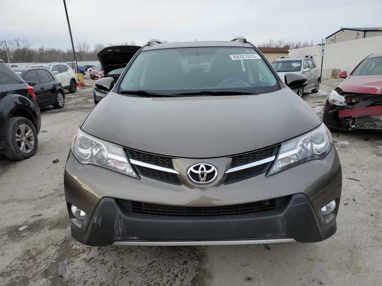 2014 Toyota RAV 4 - Image 5