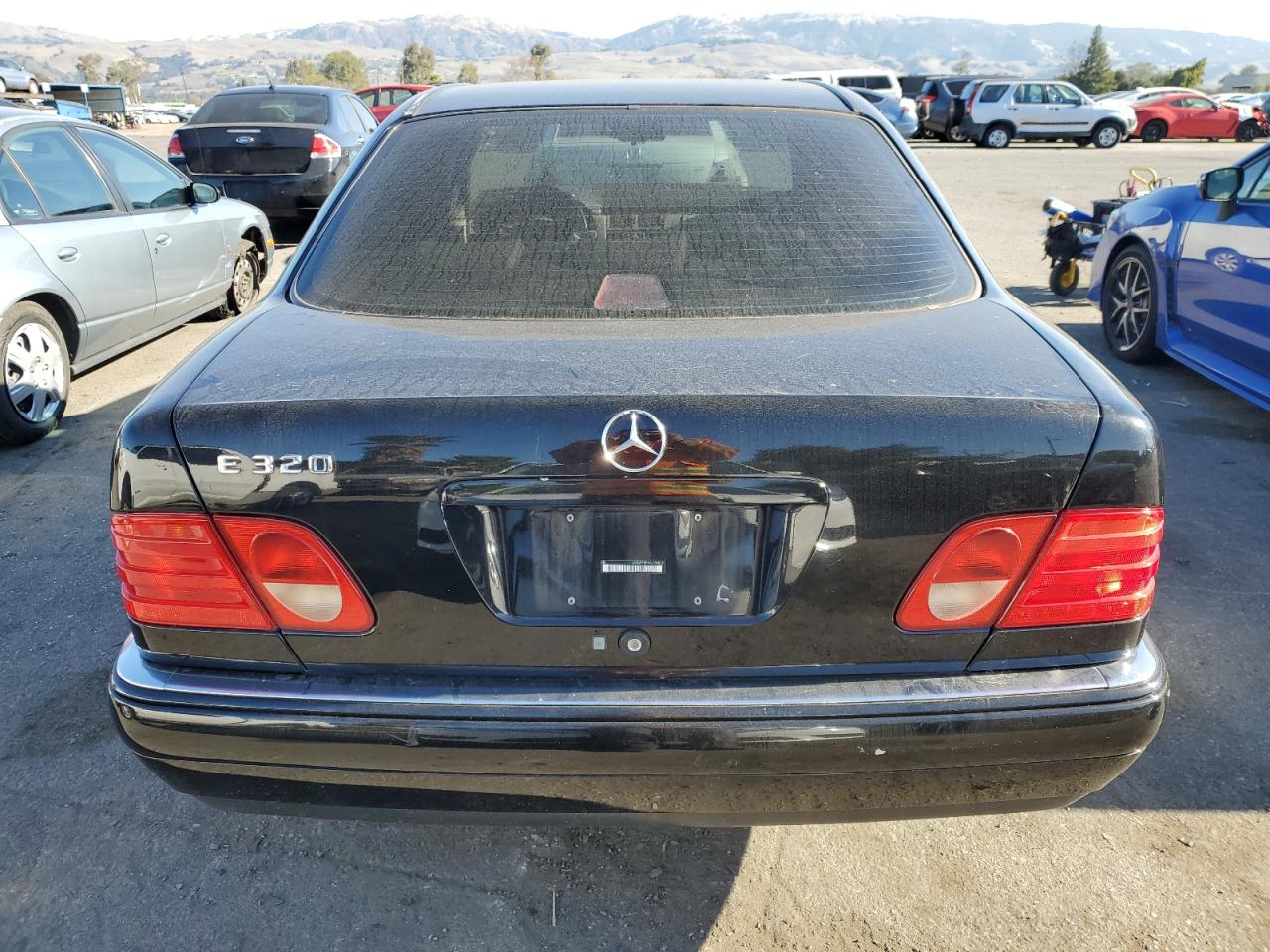 1997 Mercedes-Benz E-klasse - Image 6