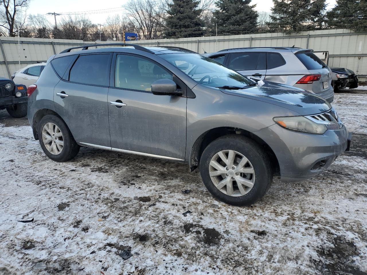 2014 Nissan Murano - Image 4