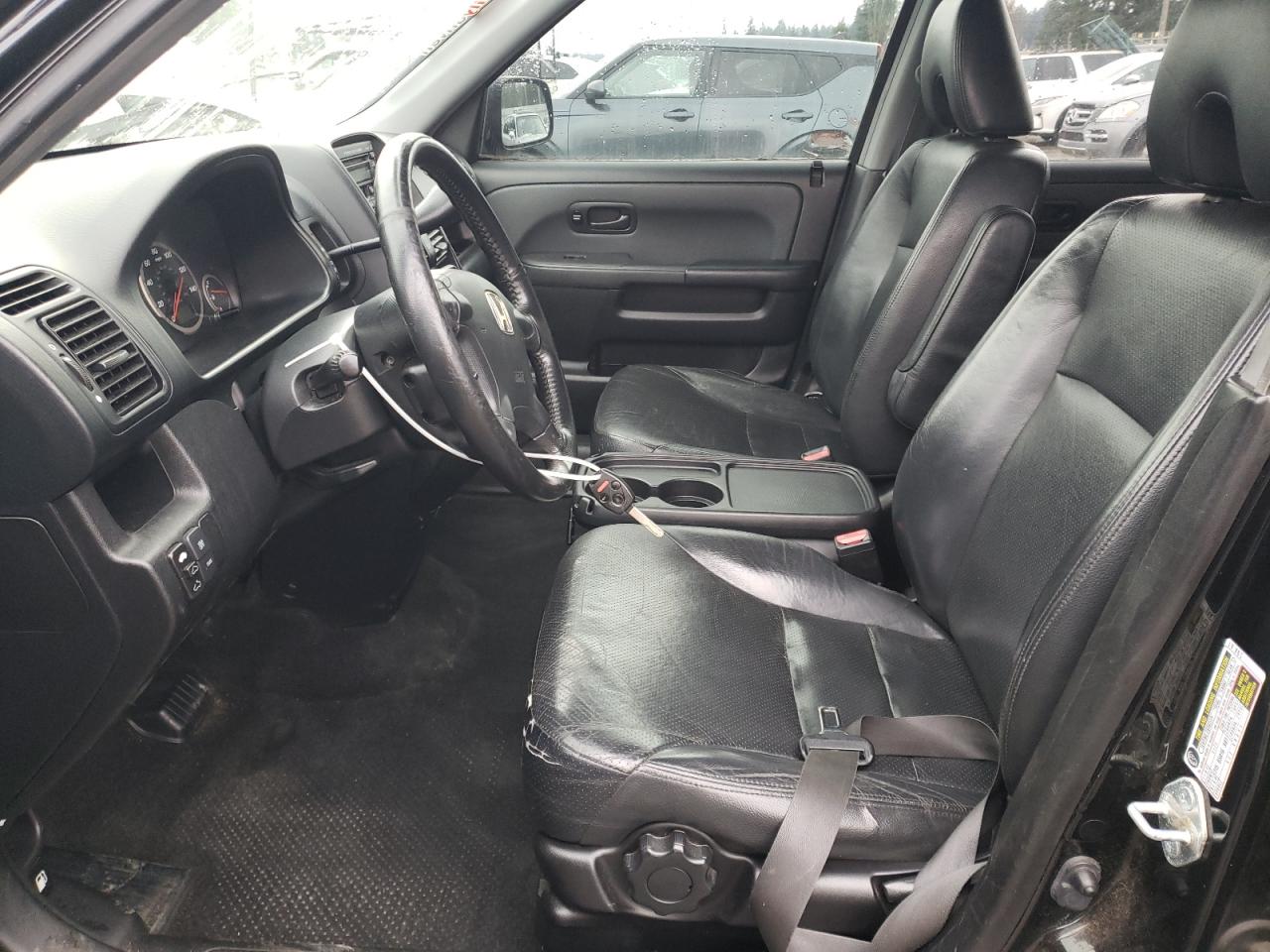 2006 Honda CR-V - Image 7